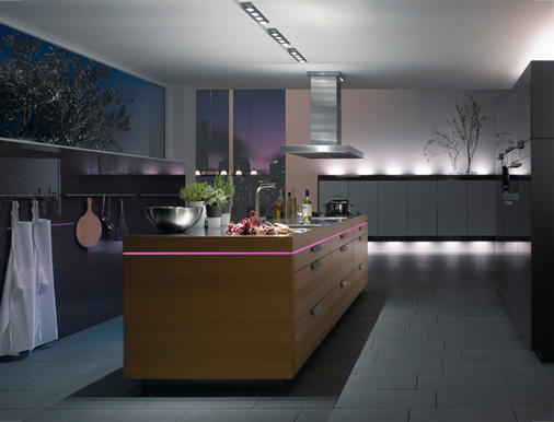 LED Home Lighting and Kitchen Lighting Design-